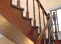 Элементы лестницы, балюстрада и ступени