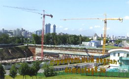 Около 100 млн кв м недвижимости можно построить на новой территории Москвы