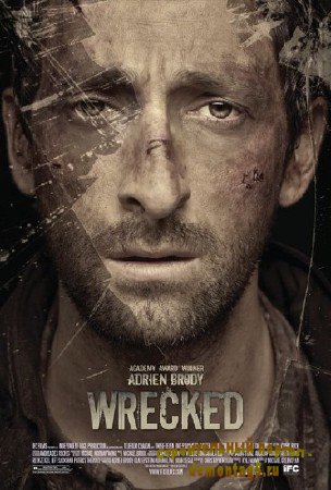 Крушение / Wrecked (2011) DVDRip