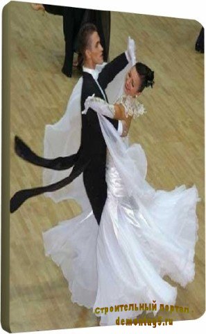 Учимся танцевать. Венский вальс (2009) DVDRip