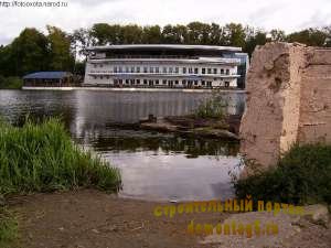 Благоустройство Джамгаровского пруда завершится в 2012 году