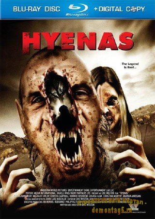 Гиены / Hyenas (2011/HDRip)