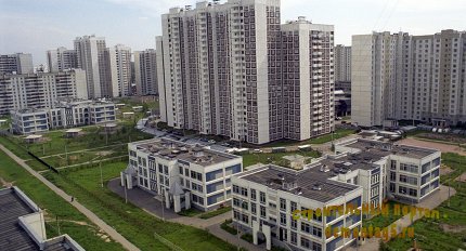 ОНФ предлагает создать в РФ фонды муниципального и государственного жилья
