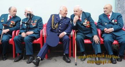 Суд в Москве восстановил права ветерана войны на квартиру