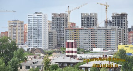 Левичев предложил создать госкорпорацию для строительства социального жилья