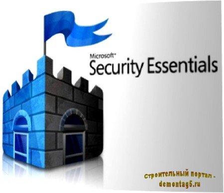 Как работать с Microsoft Security Essentials rus (2010) SATRip