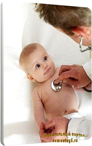 Малые аномалии развития сердца у детей (2011) DVDRip