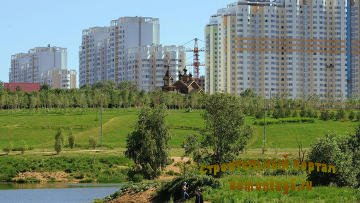 В Москве создадут МФК площадью почти 455 гектаров