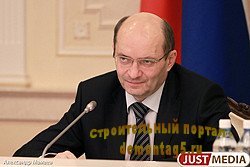 Свердловский губернатор поручил удвоить число строящихся детсадов