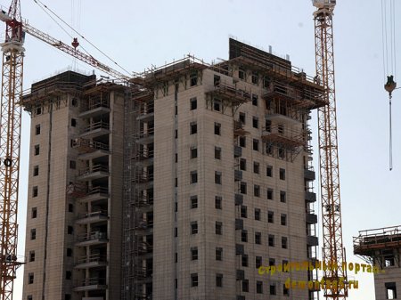 "Пинуй-бинуй" в Иерусалиме: вместо элитного квартала построят 1.000 недорогих квартир