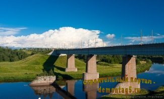 В Великом Новгороде продолжат возведение запрещенного моста
