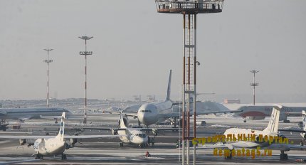 Московские аэропорты свяжет единый пересадочный центр в "новой Москве"