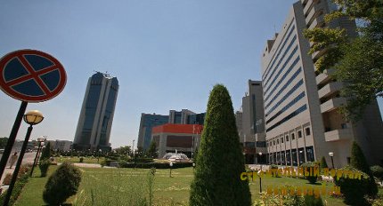ФРР Узбекистана выделил $42 млн мэрии Ташкента на гостиницу Hyatt Regency