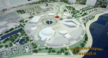 Финансирование строительства олимпийских объектов идет стабильно - ВЭБ