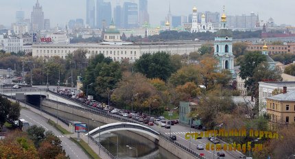 Власти Москвы согласились со строительством театра 