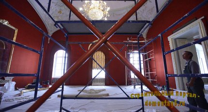 Управделами президента РФ заказало ремонт дачи в Кисловодске на 374 млн руб