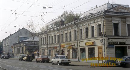 Незаконная реконструкция Фанагорийских казарм ведется в Москве – 