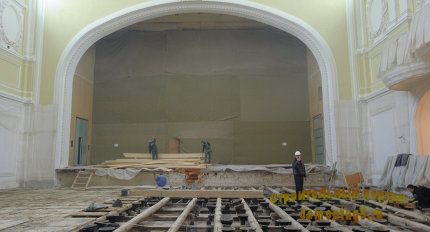 Второй учебный корпус Московской консерватории планируется реконструировать