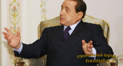 Берлускони потратил 5,6 млн евро на реконструкцию своей виллы на Сардинии