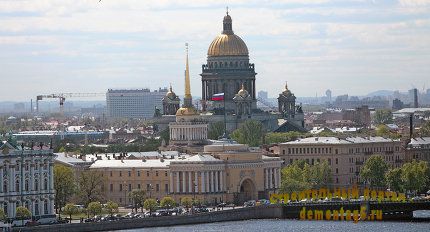 РАД готовит к продаже здание в центре Петербурга по цене от 1,485 млрд руб