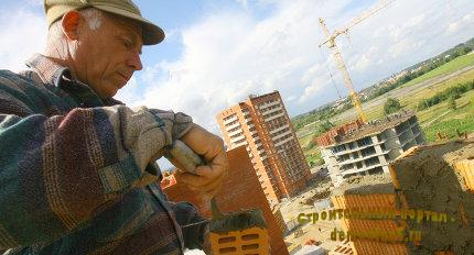 Строительство жилья для пострадавших от землетрясений началось в Туве