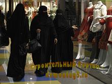 Город только для женщин появится в Саудовской Аравии