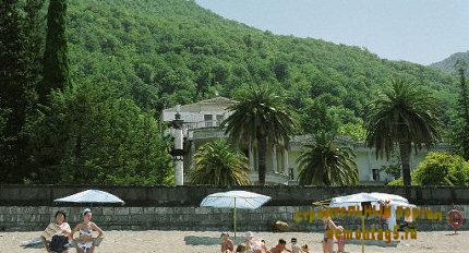 Госкомитет Абхазии по экологии выступил против курорта 