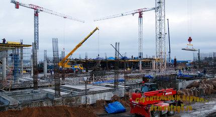 Пензенская область привлечет в инфраструктуру для нового жилья 12 млрд. руб.