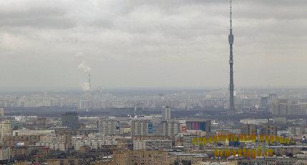 Москва выделит 17 млн руб на концепцию размещения предприятий Роскосмоса