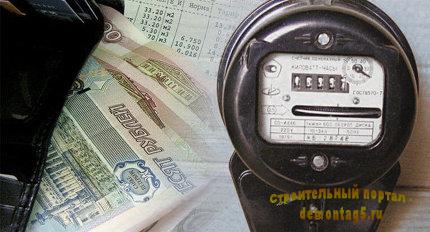 Тарифы на услуги ЖКХ для москвичей с июля 2013 года вырастут на 9,7%