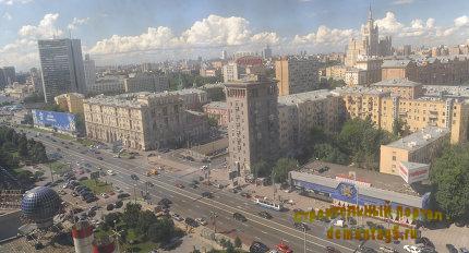 Более 5 тыс нарушений по использованию недвижимости Москвы выявлено за 2012 г