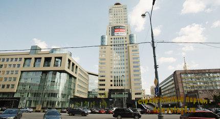 Москва может продать право аренды участков на проспекте Сахарова под гаражи