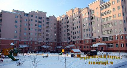 Ввод жилья в Ульяновске в 2013 г увеличат на 14% - 406 тыс кв м