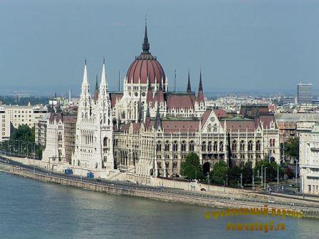 Достопримечательности Будапешта
