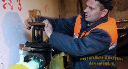 Батареи в квартирах Москвы летом можно будет превратить в кондиционеры