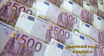 Более 120 млрд евро вложено в коммерческую недвижимость Европы в 2012 г
