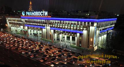 РИА Новости приглашает пиарщиков рынка недвижимости к участию в конкурсе