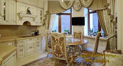 Самая дорогая квартира Москвы сдается в аренду за $30 тысяч в месяц