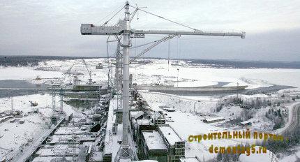 На строительстве Богучанской ГЭС