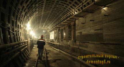 Власти определились с размещением станций Замоскворецкой линии метро Москвы