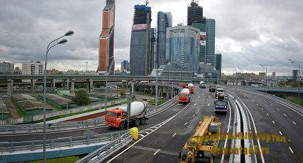 Подготовлен проект участка трассы от Открытого до Щелковского шоссе в Москве