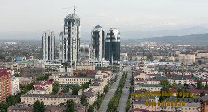 Чечня стала лидером в РФ по темпам роста ввода жилья в 2012 г