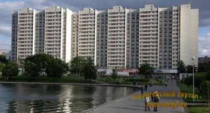 Объем ввода недвижимости в Москве вырос на 7,7% в 2012 году - власти