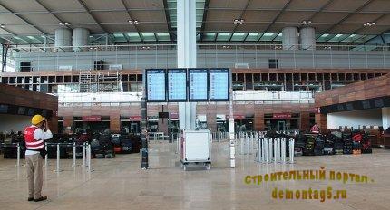 Новый терминал нижегородского аэропорта построят в 