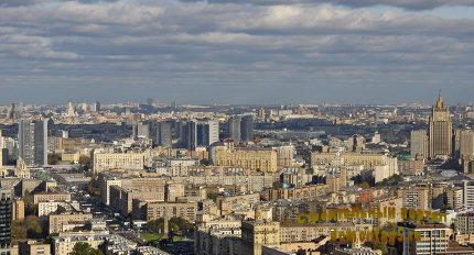 Центр Москвы и парки освободят от 95% рекламных конструкций - власти