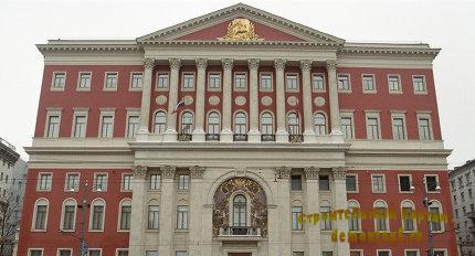 Цирк Никулина в Москве будет платить за аренду здания один рубль за кв м