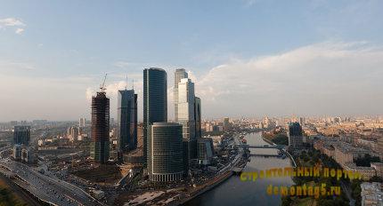 Московский международный деловой центр 