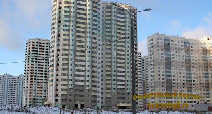 Шесть квартир передадут в выпускникам детского дома в Одинцово