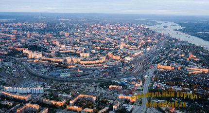 McDonalds получил в Новосибирске уже семь площадок под рестораны