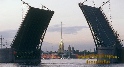 Петербург отменил конкурс на строительство автомагистрали за 6,5 млрд руб